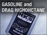 GASOLINE and DRAG HIGHOHCTANE