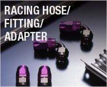 RACING HOSE/FITTING/ADAPTER