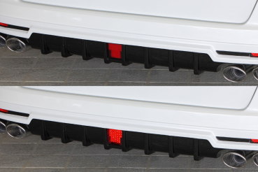 LED Back Fog Lamp(C)Kit