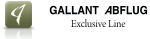 GALLANT ABFLUG