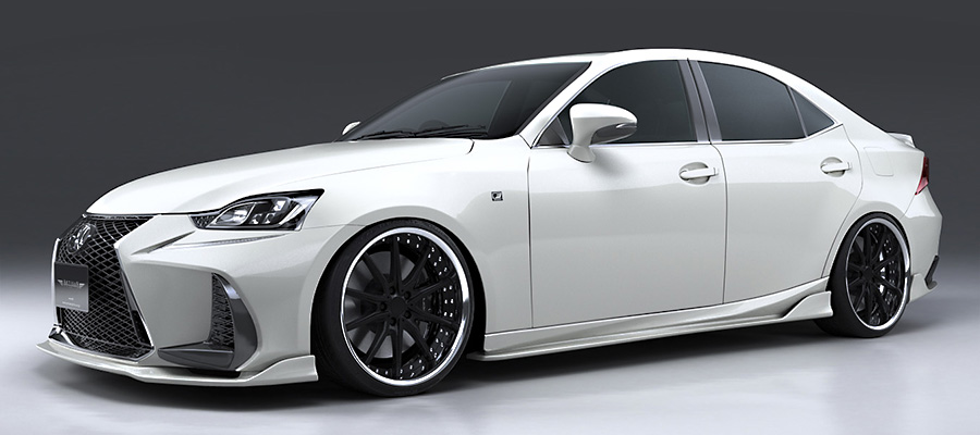 LEXUS IS F SPORT