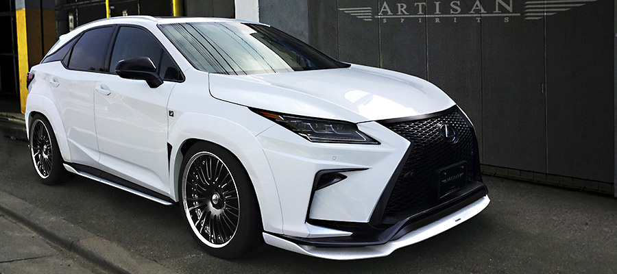 LEXUS RX F SPORT 200t/450h/350 AGL/GYL 2#W