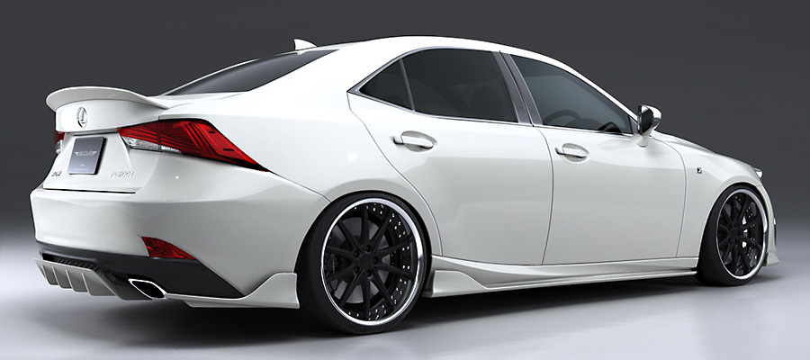 LEXUS IS F SPORT