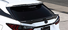 LEXUS RX F SPORT 200t/450h/350 AGL/GYL 2#W REAR GATE SPOILER