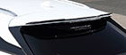 LEXUS RX F SPORT 200t/450h/350 AGL/GYL 2#W REAR ROOF SPOILER