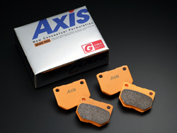 Axis Sports Pad