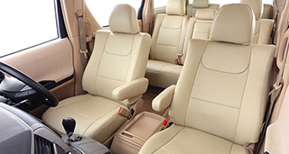 Bellezzaシートカバーは高品質で低価格のコスパ最高。保証もあって安心！