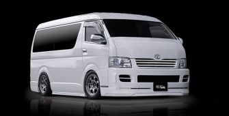 200 HIACE WAGON