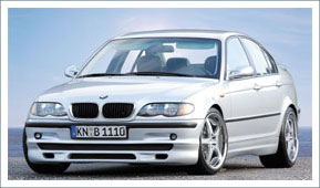 3Series E46 4door 2002` FRONT