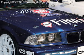 BMW E36 3SERIES エアロボンネット