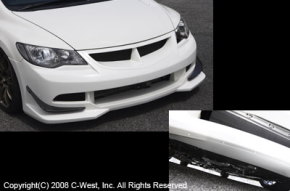 C-WEST-シーウエスト専用 シビック タイプR FD2用エアロ激安、格安 