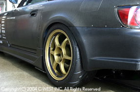 S2000リアフェンダー【CHC】