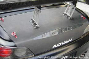 S2000トランクフード