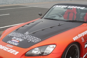 エアロパーツのCHARGESPEED チャージスピード S2000ワイドボディ