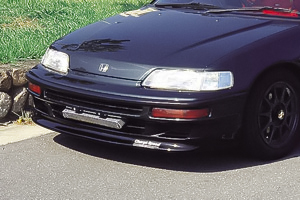 CR-X ef8 チャージスピード製リップスポイラー 希少