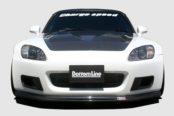 エアロパーツのCHARGESPEED チャージスピード S2000前期用ボトム