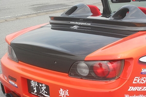 エアロパーツのCHARGESPEED チャージスピード S2000ワイドボディ