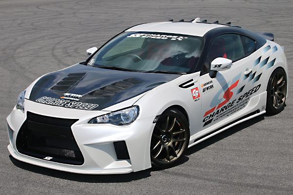 Subaru brz zc6