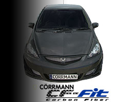 CORRMANNFHONDA Fit pIWip[c CF ver. ͂炩c