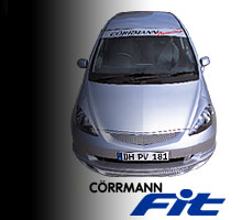 CORRMANNFHONDA Fit pIWip[c͂炩c