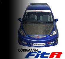 CORRMANNFHONDA Fit pIWip[c Fit R ver. ͂炩c