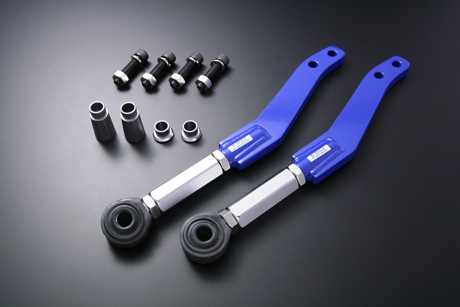D1SPEC ピロテンションロッド オフセットtype 日産系