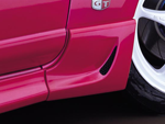 SKYLINE GT-R BCNR33 Front Mud Guard