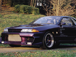 SKYLINE GT-R BNR32 T1 tg