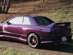 SKYLINE GT-R BNR32 T1 A