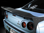 SKYLINE GT-R BNR34 EBO T-2