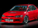 LANCER EVO CT9A