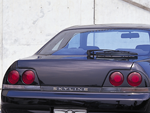 SKYLINE ECR33 Flat Trunk Cover