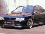 IMPREZA GC8