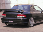 IMPREZA GC8