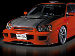 IMPREZA GD系-C型 フロント
