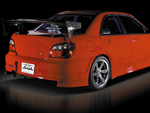 IMPREZA GD系-C型 リア