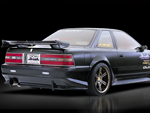 SOARER JZZ30 リア