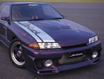 SKYLINE HCR32 フロント