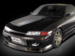 SKYLINE HCR32 フロント