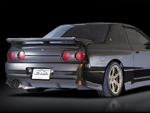 SKYLINE HCR32 リア