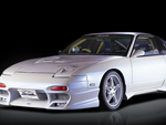 180SX RPS13 tg