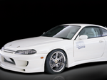 SILVIA S15 tg