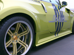 FAIRLADY Z Z33 フロント