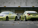 FAIRLADY Z Z33 フロント