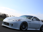 FAIRLADY Z Z34 Front Bumper