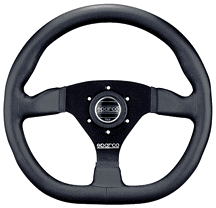 SPARCO(スパルコ)ステアリングホイール L360