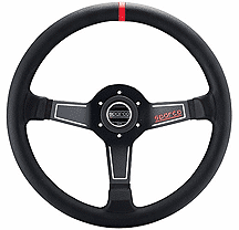 SPARCO(スパルコ)ステアリングホイール L575