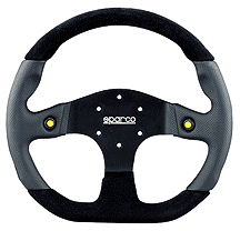 SPARCO(スパルコ)ステアリングホイール L999