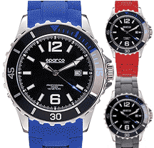 SPARCOiXpRjv MENS WATCH