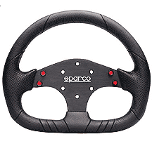 SPARCO(スパルコ)ステアリングホイール P104 Sport